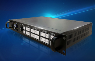 520万四画面 ！！OVP-H4X拼接控制器批量下线